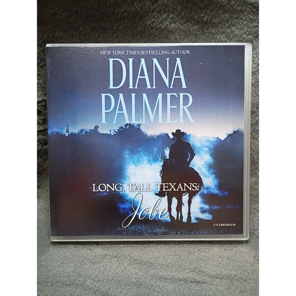 Other - Diana Palmer Jobe CD Audiobook Brilliance Audio Unabridged 2 CDs
